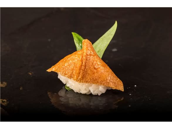 Bean Curd Sushi 腐皮壽司
